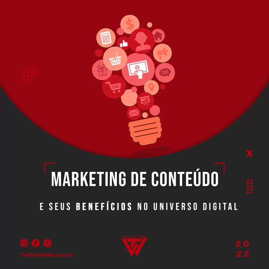 Marketing de Conteúdo