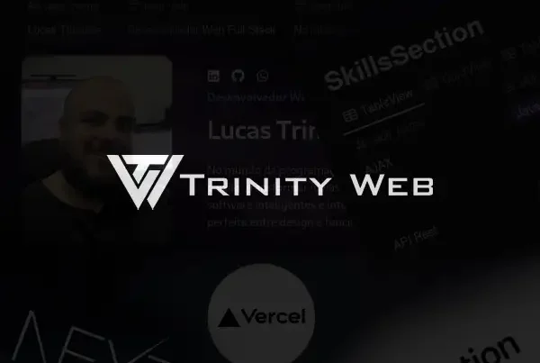 Meu Portfólio com Next.js e Notion como Backend
